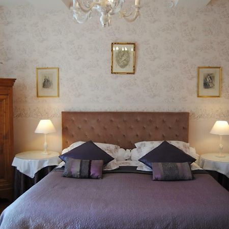 Hotel Particulier De Sainte Croix Bayeux Zewnętrze zdjęcie