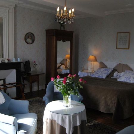 Hotel Particulier De Sainte Croix Bayeux Zewnętrze zdjęcie