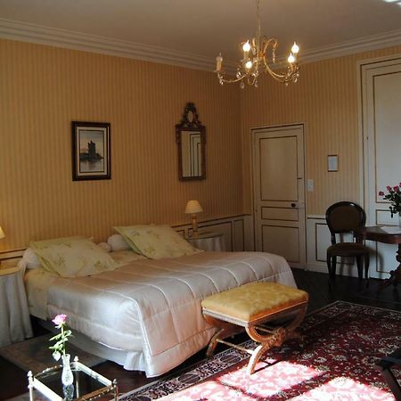Hotel Particulier De Sainte Croix Bayeux Zewnętrze zdjęcie