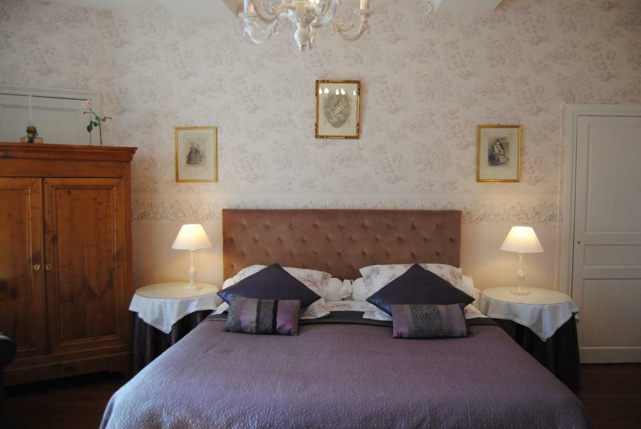 Hotel Particulier De Sainte Croix Bayeux Zewnętrze zdjęcie