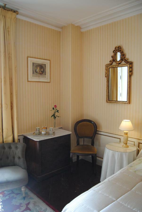 Hotel Particulier De Sainte Croix Bayeux Zewnętrze zdjęcie
