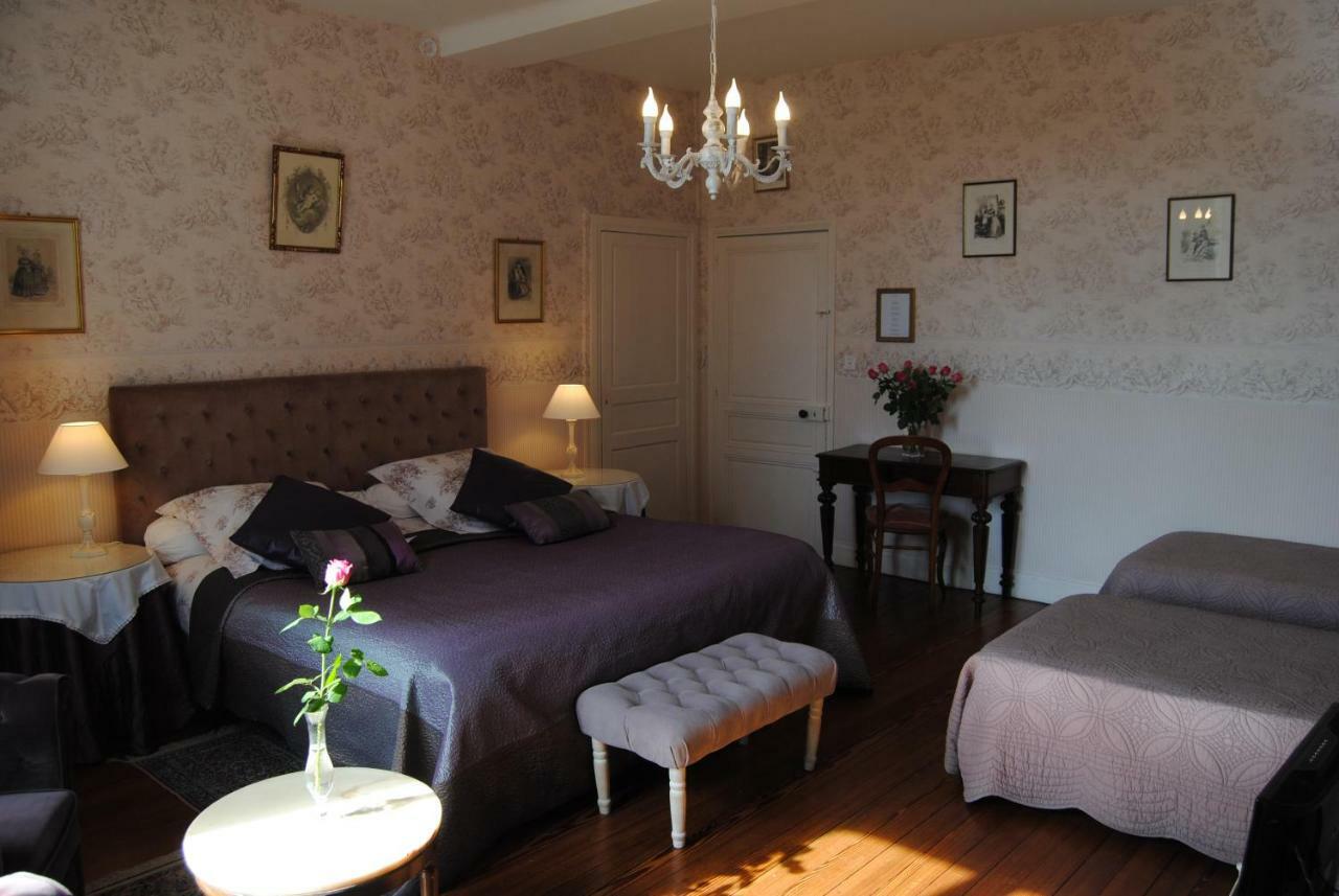 Hotel Particulier De Sainte Croix Bayeux Zewnętrze zdjęcie