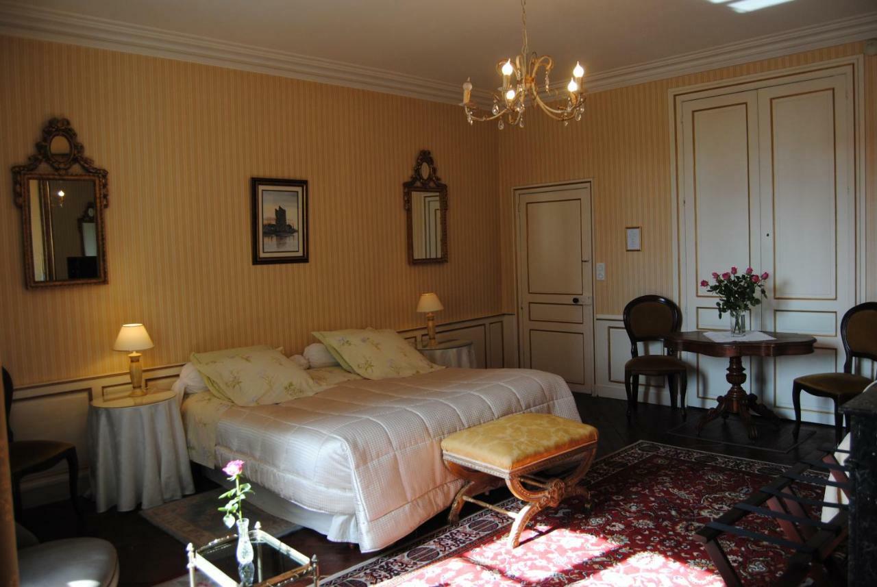 Hotel Particulier De Sainte Croix Bayeux Zewnętrze zdjęcie