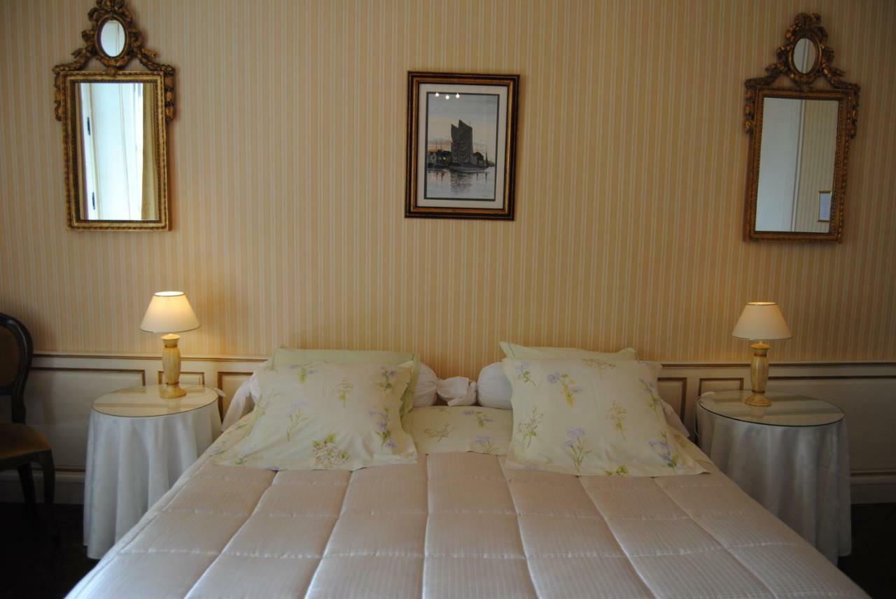 Hotel Particulier De Sainte Croix Bayeux Zewnętrze zdjęcie