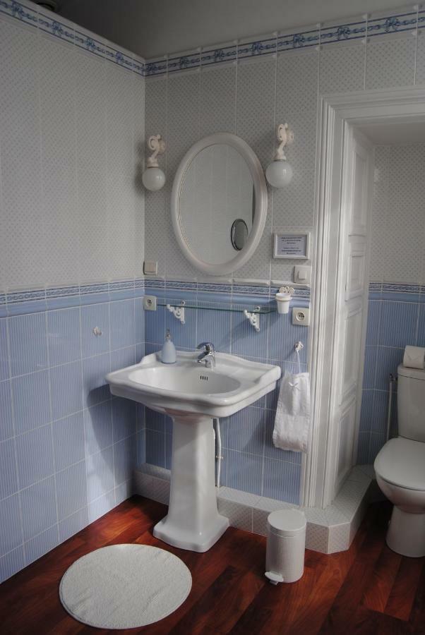Hotel Particulier De Sainte Croix Bayeux Zewnętrze zdjęcie