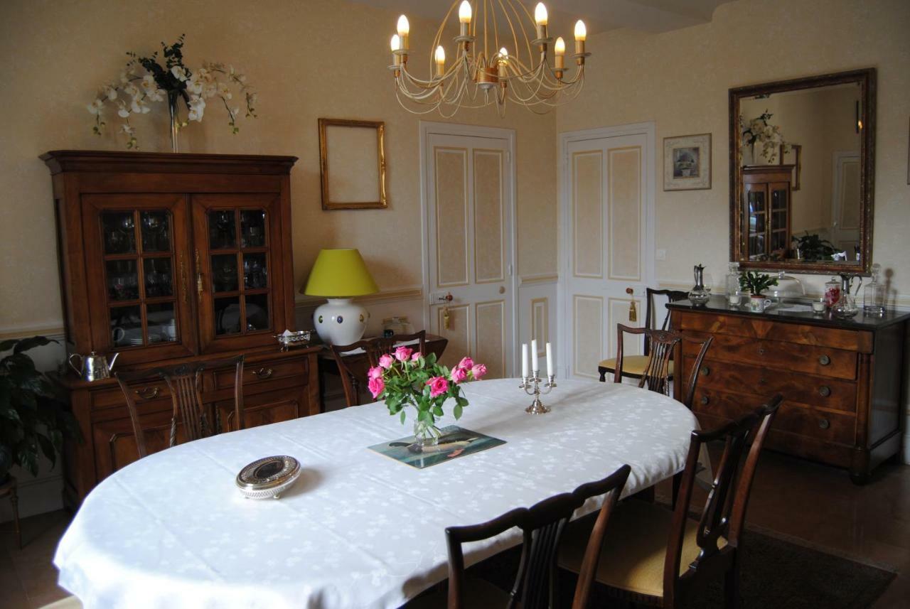 Hotel Particulier De Sainte Croix Bayeux Zewnętrze zdjęcie