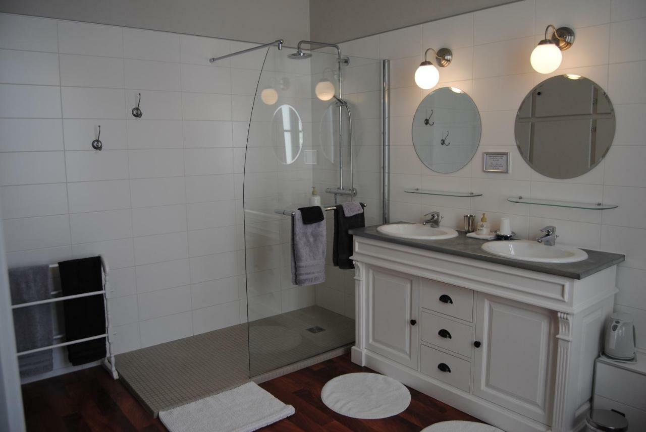 Hotel Particulier De Sainte Croix Bayeux Zewnętrze zdjęcie