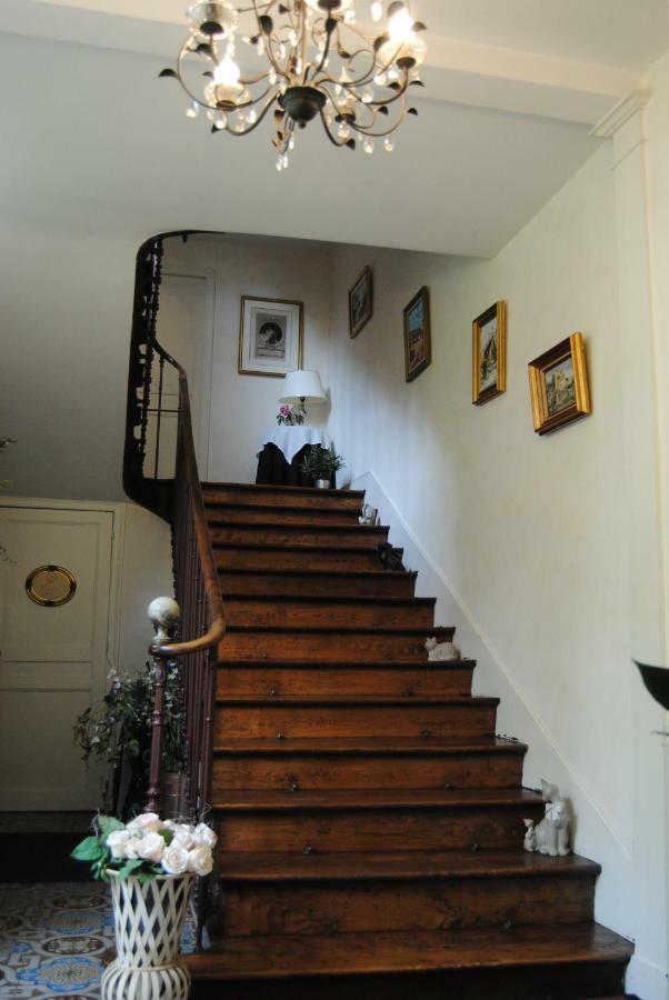 Hotel Particulier De Sainte Croix Bayeux Zewnętrze zdjęcie
