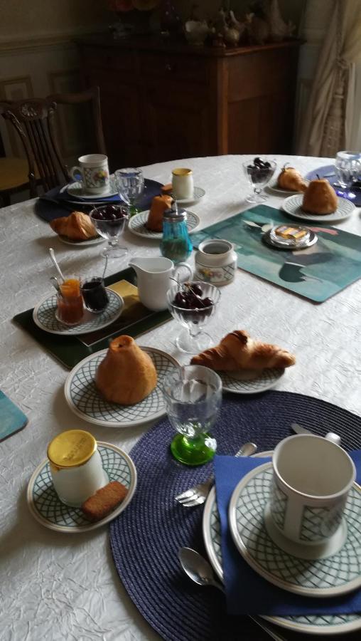Hotel Particulier De Sainte Croix Bayeux Zewnętrze zdjęcie
